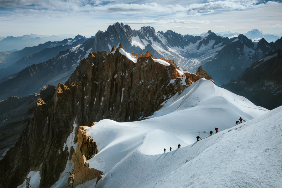 Alpine Landscape