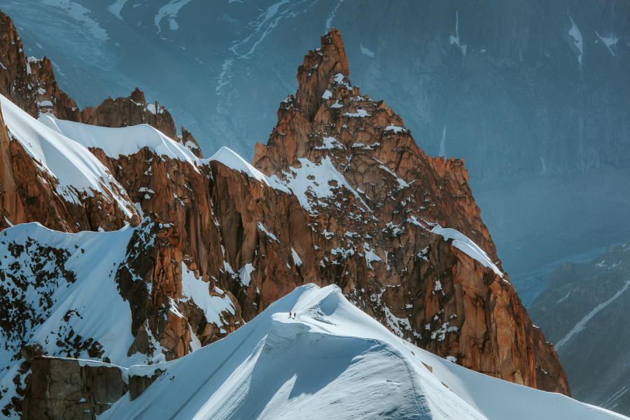 Alps Landscape
