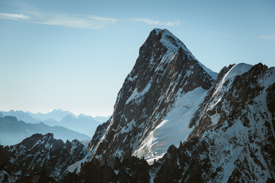 Alps Landscape