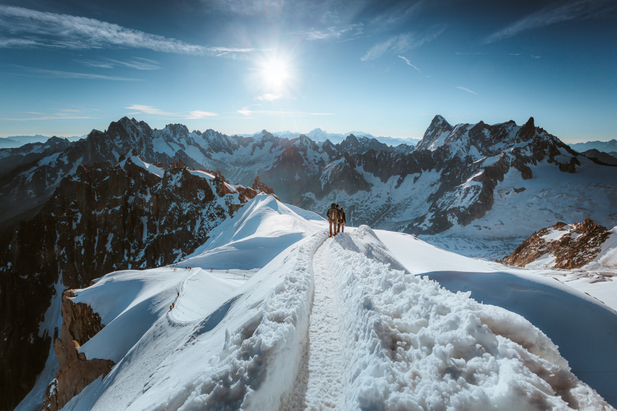 French Mountains