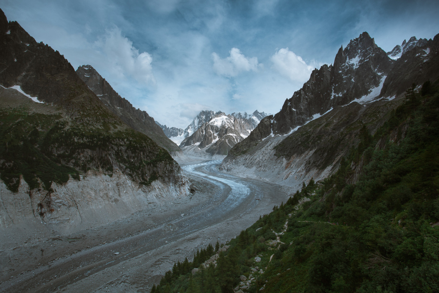 Mer de Glace