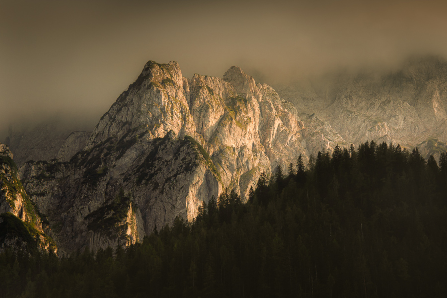 Austrian Peak