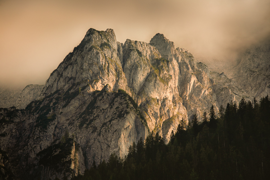 Austrian Peak