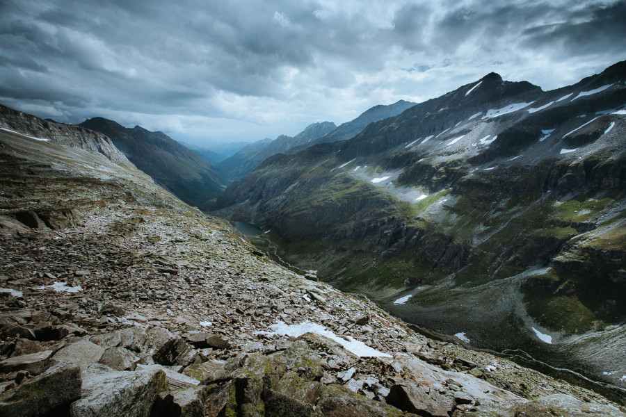 Mountains of Austria