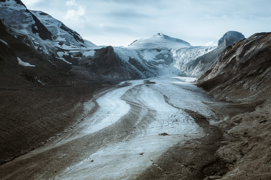 Pasterze Glacier