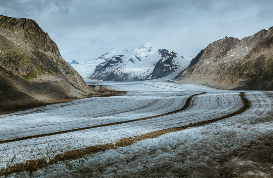 Aletsch Glacier