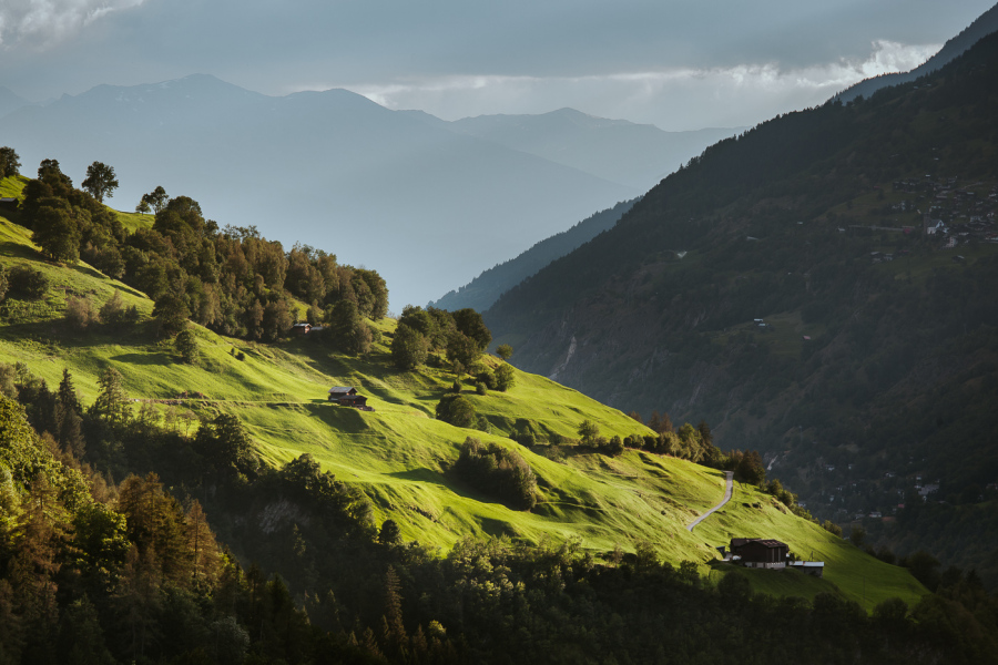 Fiesch Switzerland