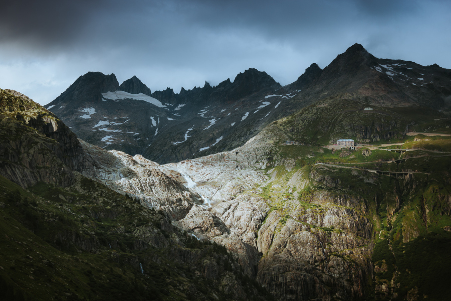 Furka Pass