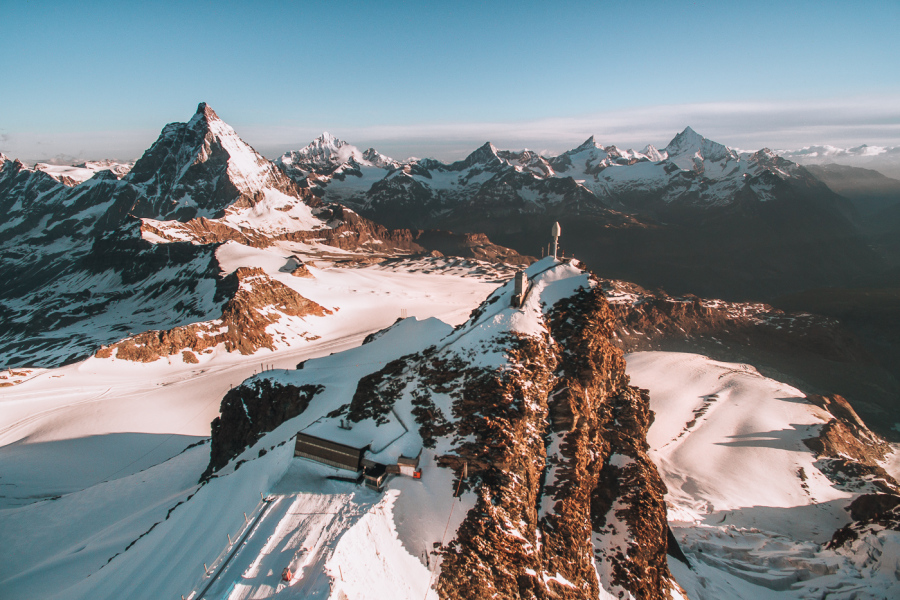 Klein Matterhorn