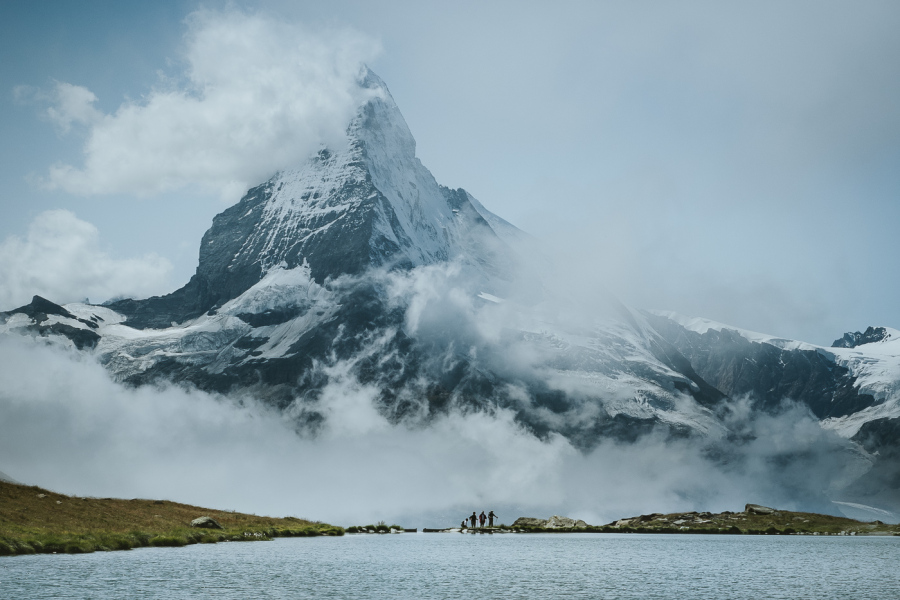 Matterhorn Lake