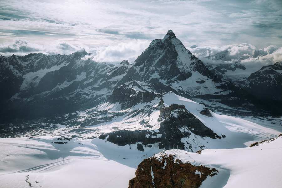 Matterhorn Summer