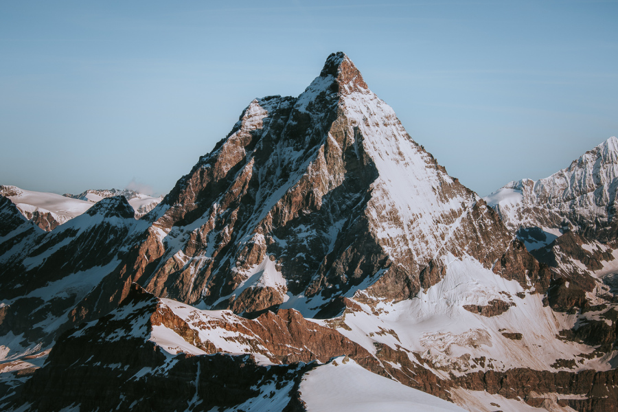 Matterhorn Summer