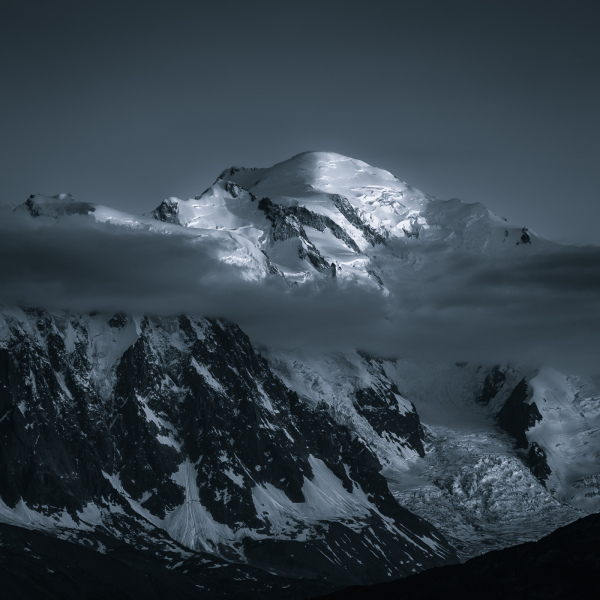 Mont Blanc France