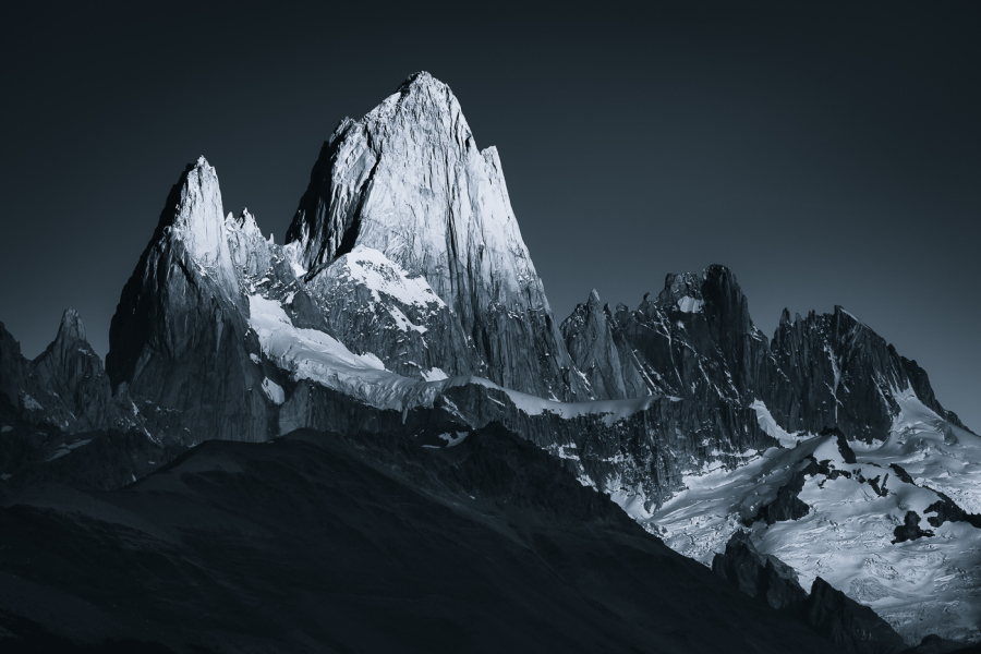 Mt Fitz Roy Patagonia