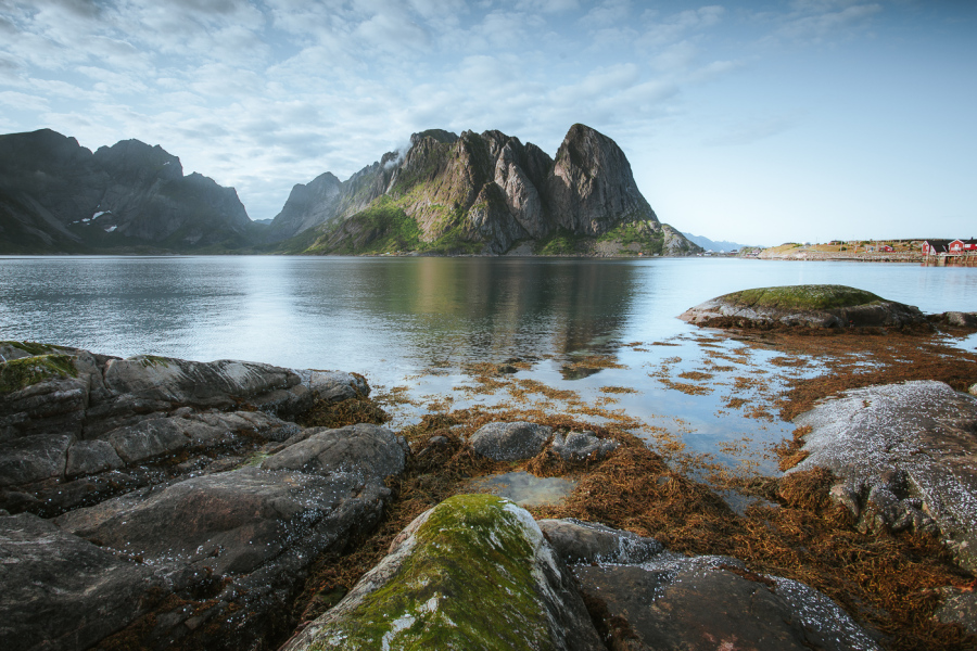 Norwegian Islands