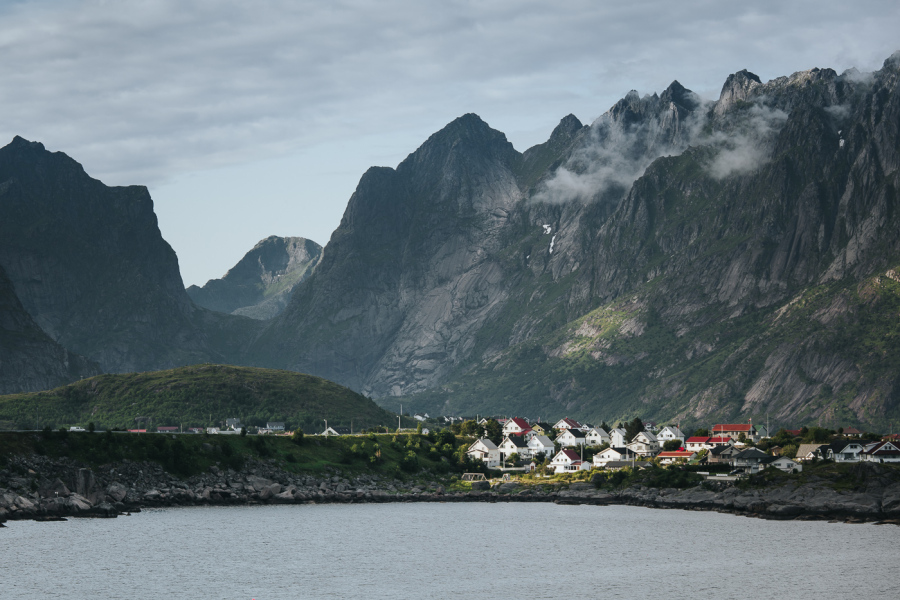 Reine Lofoten Norway