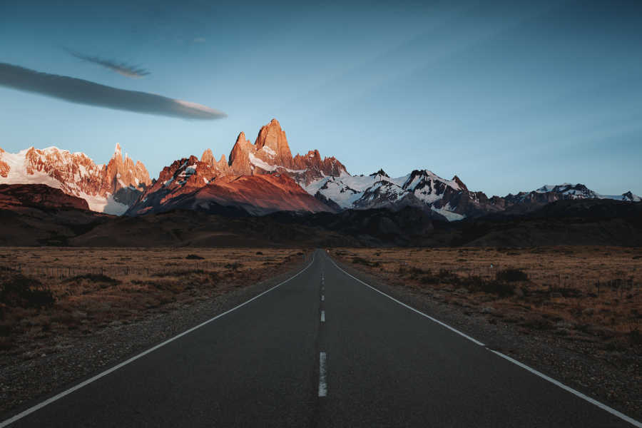 Argentina Landscape