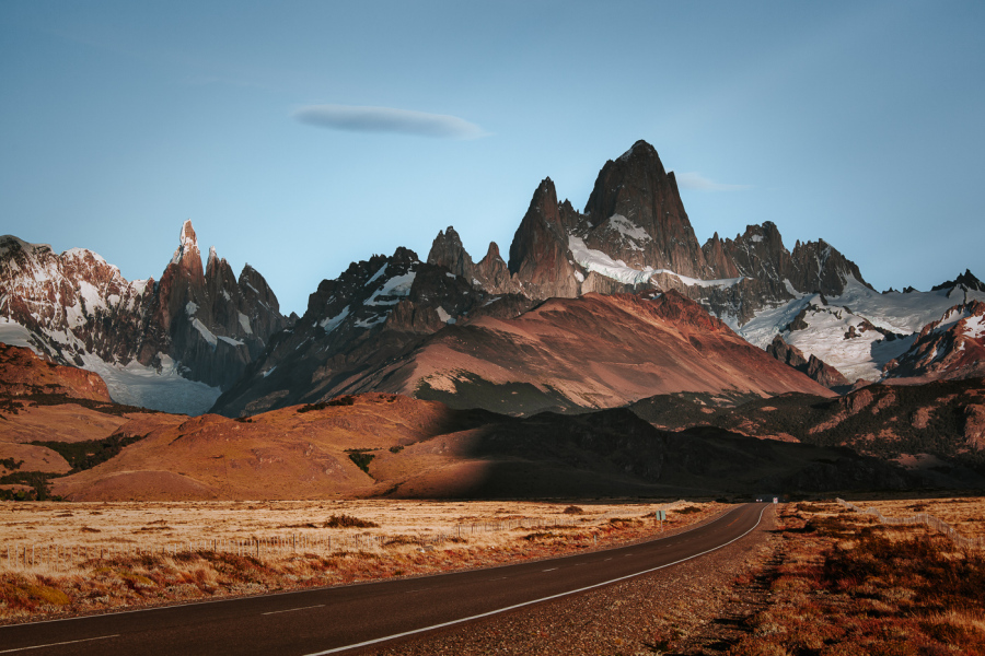 Patagonia Peaks