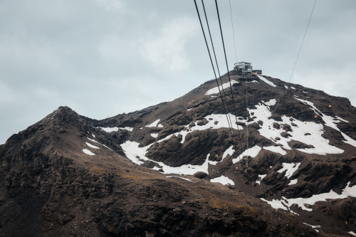 Cable Car to Schilthorn