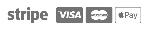 stripe - visa - mastercard - apple pay - payments
